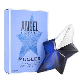 Mugler Angel Elixir Eau de Parfum voor Vrouwen 50 ml