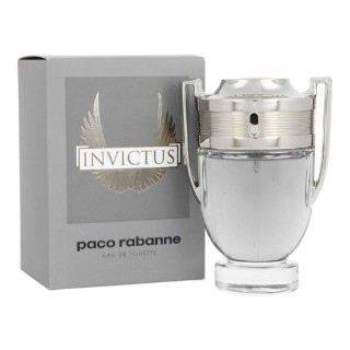 Paco Rabanne Invictus Eau de Toilette für Männer 50 ml