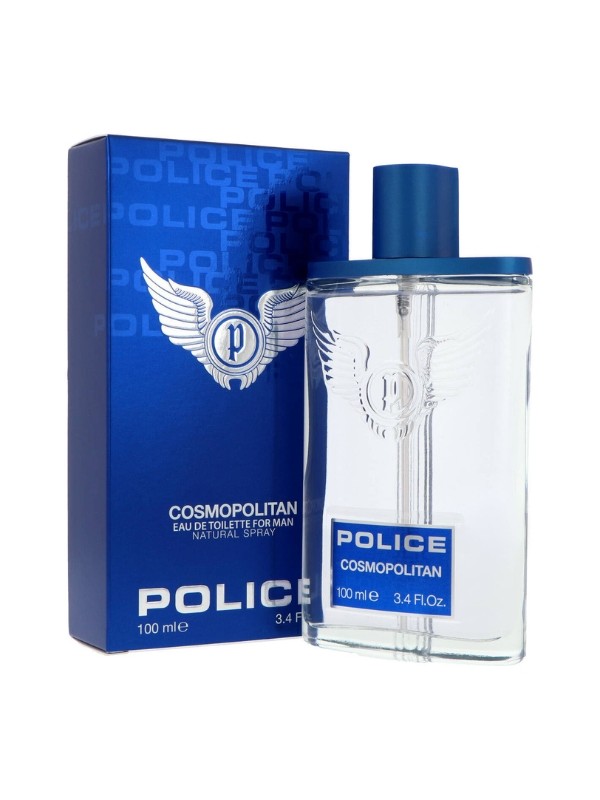 Police Cosmopolitan Eau de Toilette voor Mannen 100 ml