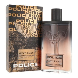 Police Gentleman Eau de Toilette für Herren 100 ml