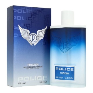 Police Men Frozen Eau de Toilette für Männer 100 ml