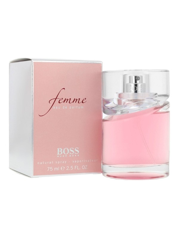 Hugo Boss Femme Eau de Parfum for Women 75 ml