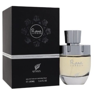 Afnan Rare Carbon Eau de Parfum für Männer 100 ml