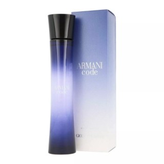 Armani Code Woman Eau de Parfum für Frauen 75 ml