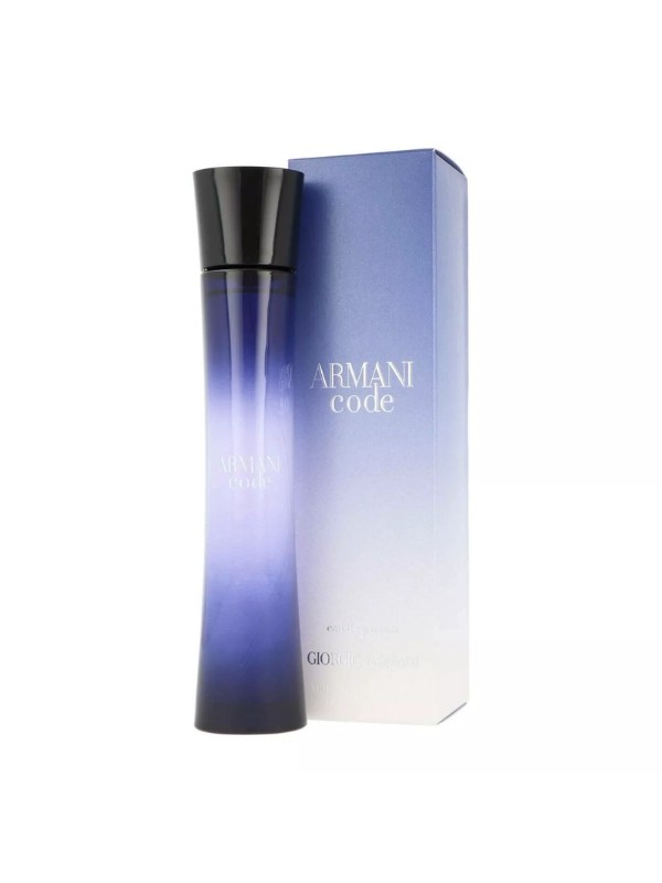 Armani Code Woman Eau de Parfum für Frauen 75 ml