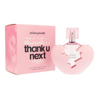 Ariana Grande Thank U Next Eau de Parfum voor Vrouwen 100 ml