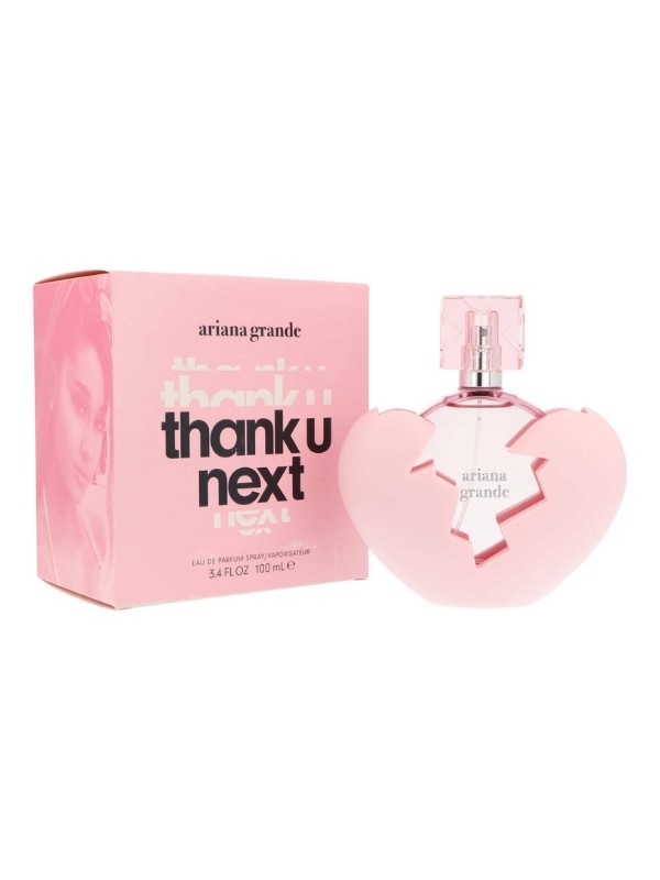 Ariana Grande Thank U Next Eau de Parfum voor Vrouwen 100 ml