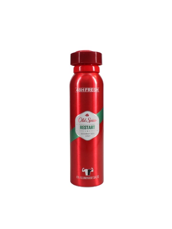 Old Spice Restart Deodorant für Männer 150 ml