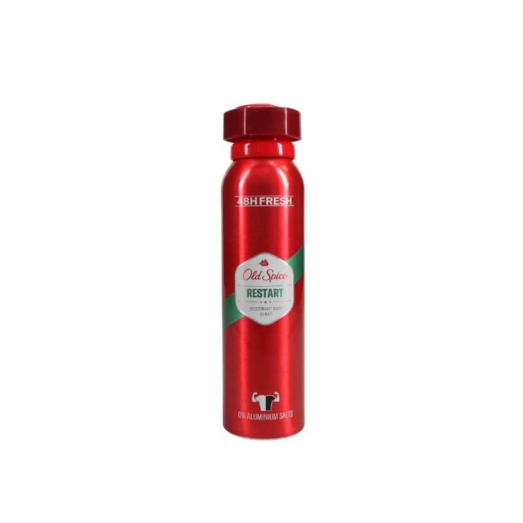 Old Spice Restart Deodorant voor mannen 150 ml