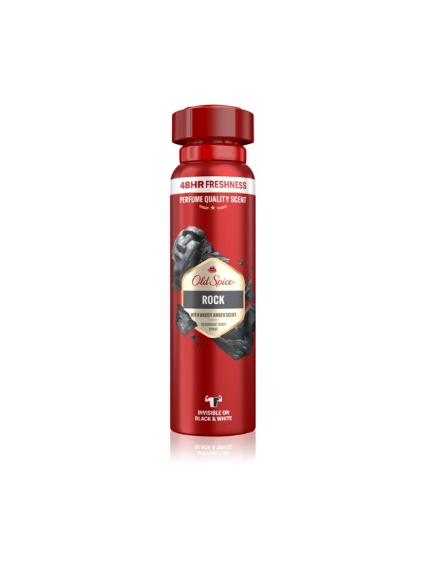 Old Spice Rock Deodorant voor mannen 150 ml