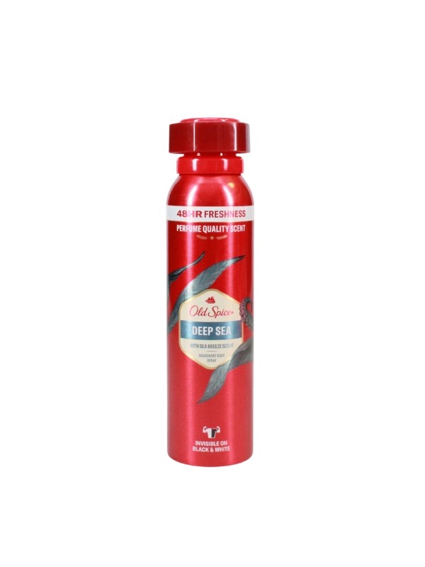 Old Spice Deep Sea Deodorant for Men 150ml