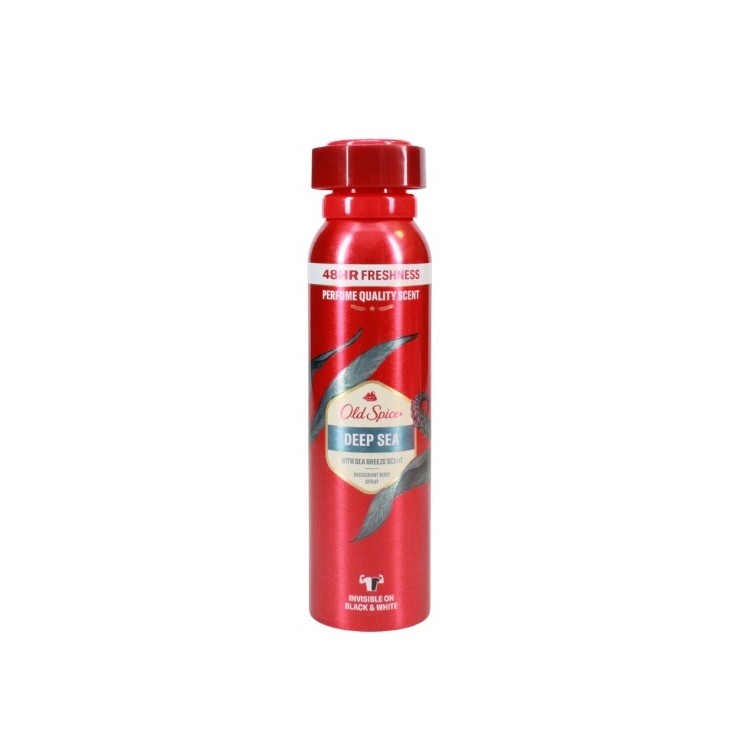 Old Spice Deep Sea Deodorant voor mannen 150 ml