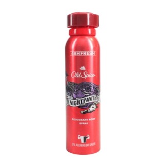 Old Spice Night Panther Deodorant voor mannen 150 ml