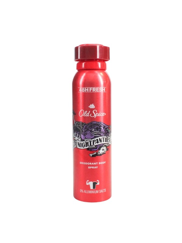 Old Spice Night Panther Deodorant für Männer 150 ml