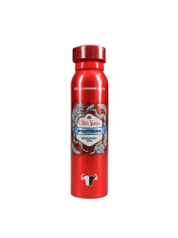 Old Spice Wolfthorn Deodorant for Men 150ml