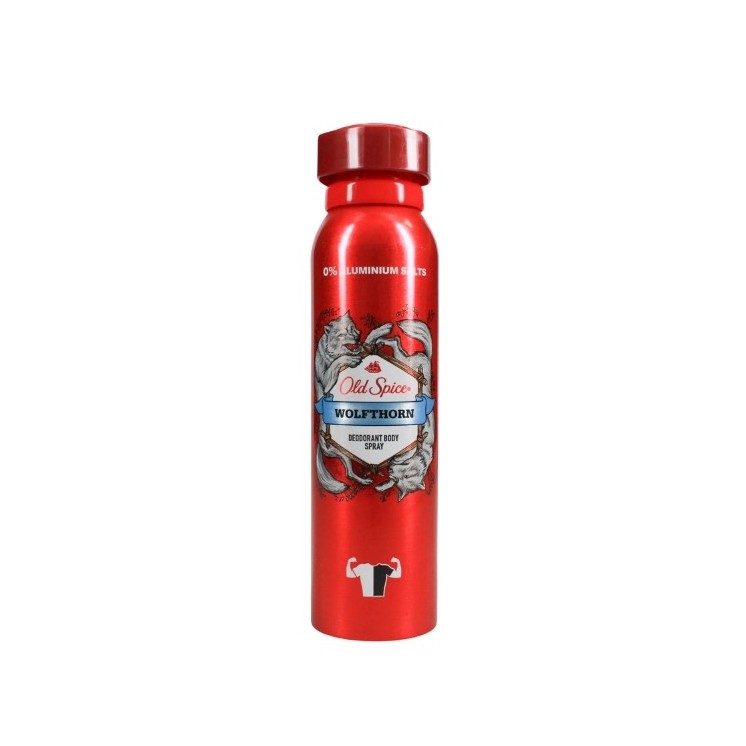 Old Spice Wolfthorn Deodorant voor mannen 150 ml