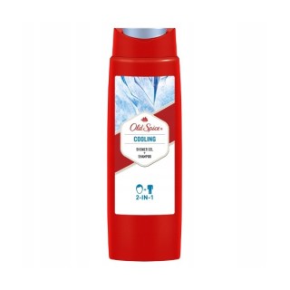 Old Spice Cooling Douchegel en shampoo 2in1 250 ml