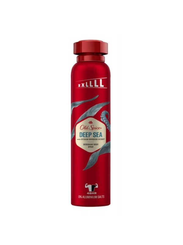 Old Spice Deep Sea Deodorant Spray für Männer 250 ml