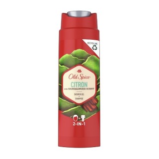 Old Spice Citroen en Sandelhout Douchegel 2in1 250 ml