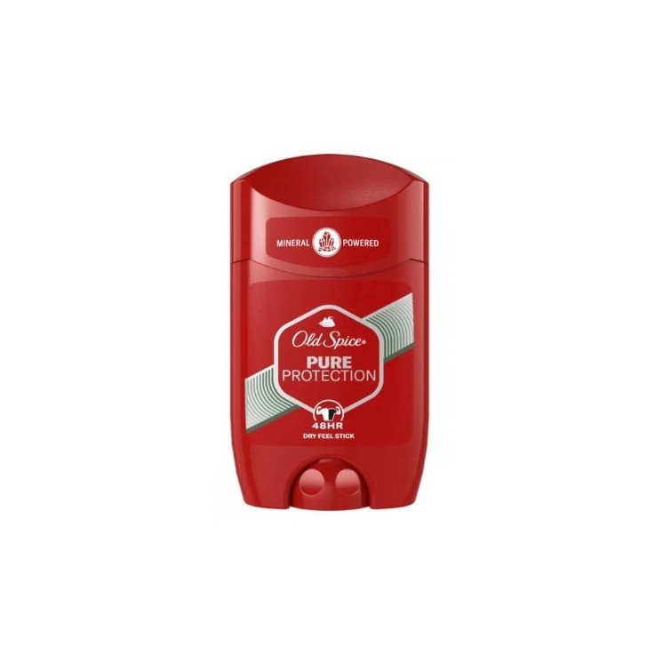 Old Spice Old Pure Protection Deodorant Stick 65 ml