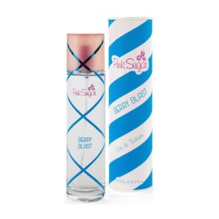 Aquolina Pink Sugar Berry Blast Eau de Toilette voor Vrouwen 100 ml