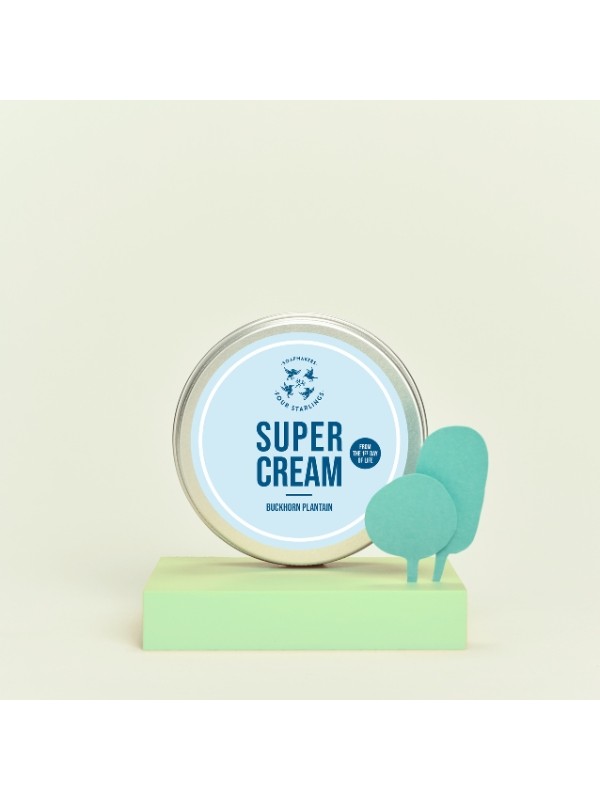 Mydlarnia Cztery Szpaki Supercream Spitzwegerich 100 ml