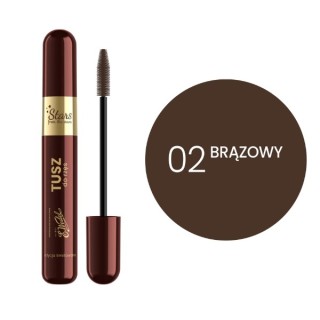 Stars from the stars Wedel Nadziana Mascara 02 brown 12 G