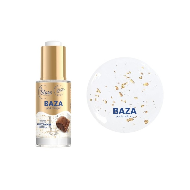 Stars from the stars Wedel Nadziana Makeup base with gold 30 ml