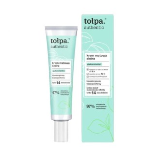 Tołpa Authentic Face Cream Matte Skin 40 ml