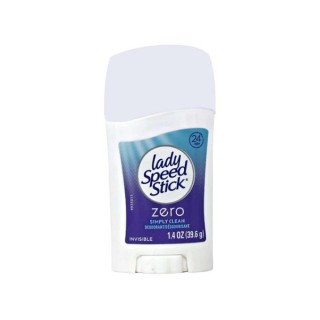 Lady Speed Stick Antiperspirant met Zero Simply Clean-inhoud 39,6 g