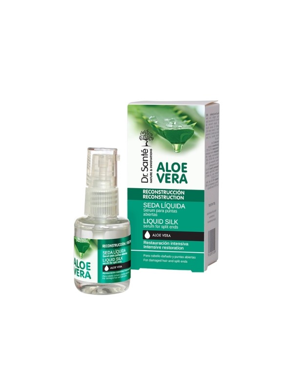 dr. Sante Aloe Vera Serum voor alle haartypes 30 ml