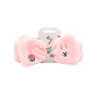 ECHOLUX Pink Bow Hairband