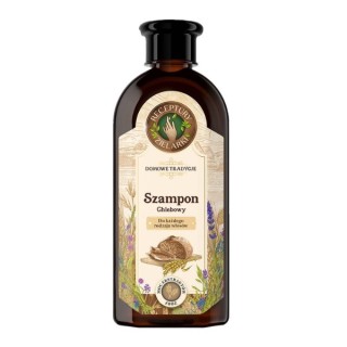 Herbalist's Recipes Bread shampoo for all hair types 350 ml