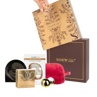 SunewMed+ Kerst GOLD -set