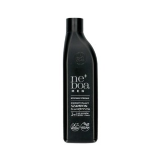 Neboa Men Strong Stream Energiserende haarshampoo voor mannen 3 in 1 300 ml