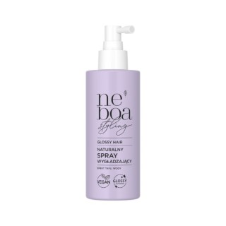 Neboa Glossy Hair Gladmakende haarspray 175 ml