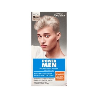 Joanna POWER MEN Hair lightener up to 9 tones