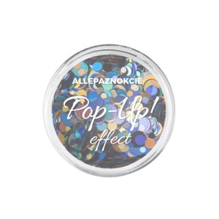 Mollylaci pop-up nagelpoeder /11/ 1G