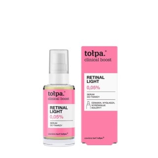 Tołpa Clinical Boost RETINAL LIGHT 0.05% Gezichtsserum 30 ml