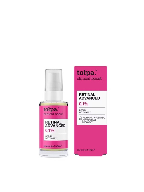 Tołpa Clinical Boost Renewing Face Serum Retinal Advanced 1% 30 ml