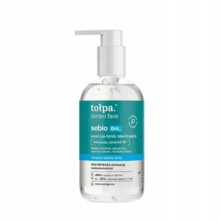 Tołpa Dermo Face Sebio BHL Tonic moisturizing essence 150 ml