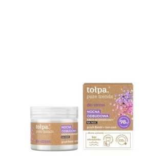 Tołpa Pure Trends Regenerating, soothing, calming night cream 50 ml