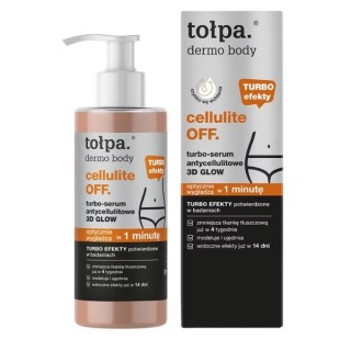 Tołpa Cellulite OFF Turbo Anti-cellulite Body Serum 250 ml