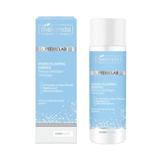 Bielenda Professional SUPREMELAB Tonisierende und feuchtigkeitsspendende Essenz mit Schneckenschleimextrakt 200 ml