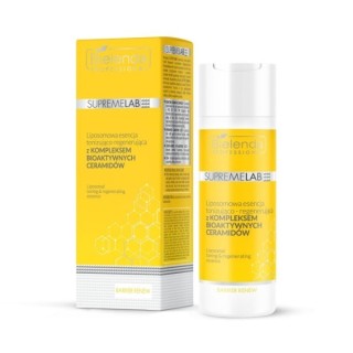 Bielenda Professional SUPREMELAB Liposoomverstevigende en regenererende essentie met BIOACTIEF CERAMIDE COMPLEX 200 ml