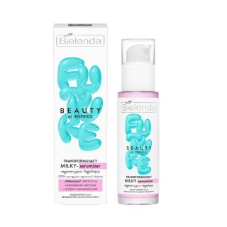 Bielenda FUTURE BEAUTY Transforming milky – regenerierendes und beruhigendes Serum 30 ml