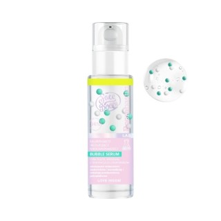 FaceBoom BOOMBASTIC LAB Blasenausgleichendes und Unreinheiten reduzierendes Serum 30 ml