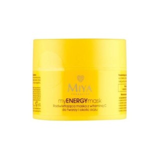 Miya myENERGYmask Leuchtende Maske