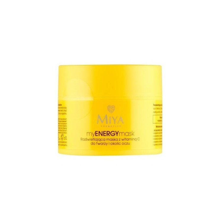 Miya myENERGYmask Illuminating mask