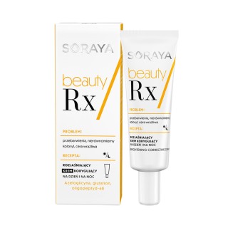 Soraya Beauty RX Brightening Correcting Face Cream 50 ml